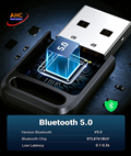 USB Bluetooth 5.0 Ugreen 80890 chính hãng