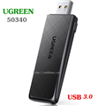 USB wifi Ugreen 50340 băng tần kép 2.4G và 5G chính hãng