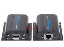 Bộ khuếch tín hiệu HDMI 60m LKV372A Lenkeng, bộ nối dài HDMI 60M LKV372A chính hãng