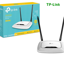 Bộ phát không dây TPLink 841N , 300Mbps chuẩn N