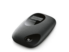 Bộ phát wifi bằng sim 3G TPlink 5350 chuyên dùng cho ô tô
