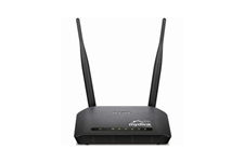 Bộ phát wifi DLink DIR 605L, tốc độ 300Mpbs, 4 công LAN
