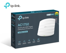 Bộ phát Wifi gắn trần TP-Link EAP245 - Giải pháp Wifi mạnh mẽ cho doanh nghiệp