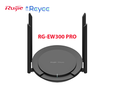 Bộ phát WiFi Ruijie RG-EW300 PRO - Tốc độ 300Mbps, Quản lý qua App