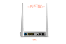 Bộ phát wifi tenda N301 , tốc độ 300Mps ,2 cổng LAN 10/100