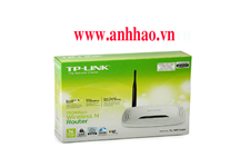 Bộ phát wifi TPLInk 740N,  chuẩn N tốc độ 150mbps