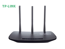 Bộ phát wifi TPLINk 941N, chuẩn N, tốc độ 300Mbps, 3 ăngten