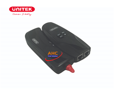 Bộ test mạng đa năng Unitek OT60BK chính hãng