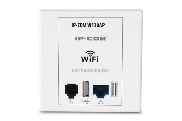 Bộ phát wifi âm tường W30AP chính hãng IP-com