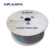 Cáp âm thanh/ cáp điều khiển Alantek 22 AWG 3-pair 301-CI9203-0500 - Cuộn 500m