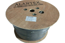 Cáp âm thanh , cáp điều khiển alantek 22AWG 1 pair(301-CI9201-0500)