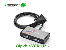 Cáp chia VGA 1 ra 2 Ugreen 20918 - Hàng chính hãng
