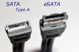 Cáp ESata sang Sata dùng cho ổ cứng