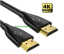 Cáp HDMI 2.0 dài 10M Sinoamigo SN: 31007 chính hãng hỗ trợ 3D, Full HD 4K*2K