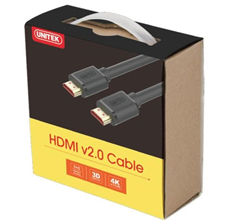 Cáp HDMI 2.0 Unitek dài 12m Y-C177M chính hãng