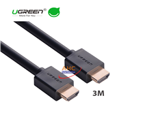 Cáp HDMI 3M Ugreen 10108 chính hãng