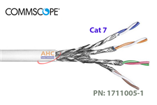 Cáp mạng Cat7 S/FTP CommScope PN: 1711005-1 chính hãng