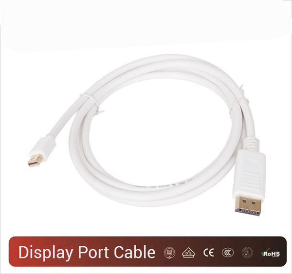 Cáp Mini DIsplay port to Display port dài 1.8m