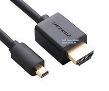 Cáp Mini HDMI to HDMI chất lượng tốt dài 1.5m