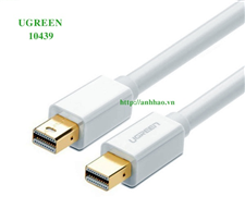 Cáp MiniDisplayort 2M Ugreen 10429 chính hãng (thunderbolt 2)