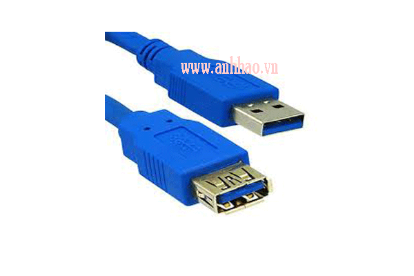 cáp USB nối dài 1.5m chuẩn 3.0 chất lượng