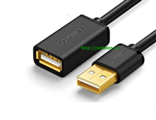 Cáp USB nối dài 1.5M ugreen 10315 chính hãng