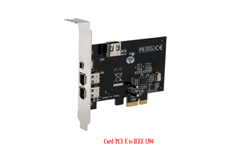 Card chuyển đổi PCI Express sang IEEE 1394 (PCI Express to IEEE 1394)