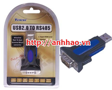 Cổng chuyển đổi từ USB 2.0 to RS422/485 (USB 2.0 to RS485/ RS422 converter)