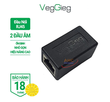 Đầu nối mạng RJ45 VegGieg V-S112