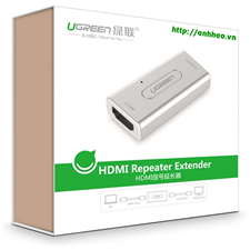 Đầu nối mở rộng tín hiệu HDMI 50M HDMI Repeater Ugreen 40265