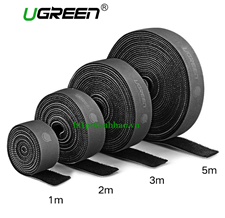 Dây dán Velcro Ugreen 40355 dài 3M chính hãng