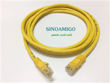 Dây nhảy cat5 dài 4M Sinoamigo SN:11206 chính hãng