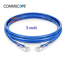 Dây nhảy mạng Cat6 Commscope 5M chính hãng