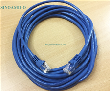 Dây nhảy patch cord cat5 dài 10M SN-10209 Sinoamigo chính hãng