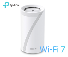 Deco BE65-5G - Hệ thống Mesh Wi-Fi 7 ba Băng tần BE11000 5G cho gia đình, văn phòng