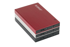 HDD box Orico chuẩn USB 2.0 2.5  2558US