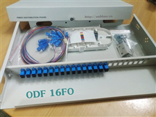 Hộp phối quang ODF 16FO Novalink chính hãng