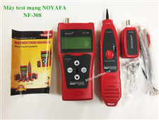 Máy kiểm tra mạng, dò dây mạng đa năng Noyafa NF-308 chính hãng