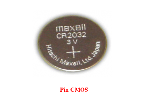 Pin CMOS