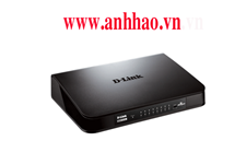 Switch chia mạng DLink DES1016D, 16 coongrr 10/100 giá tốt