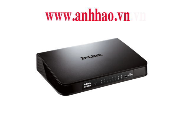 Switch chia mạng DLink DES1016D, 16 coongrr 10/100 giá tốt