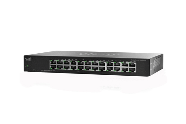 Switch Cisco SG92-24 , 24 Cổng Giga 10/100/1000