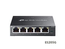 Switch quản lý mạng TP-Link Omada ES205G 5 cổng Gigabit