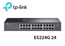 Switch quản lý mạng TP-Link Omada ES224G 24 cổng Gigabit