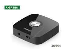 Thiết bị nhận Bluetooth 4.1 Music Receiver cho loa, amply hỗ trợ cổng 3,5mm Ugreen 30444 chính hãng