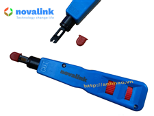 Tool nhấn cáp mạng Novalink CC-15-00063 chính hãng