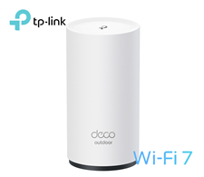 TP-link Deco BE25-Outdoor | Hệ Thống Wi-Fi 7 Mesh Ngoài Trời Chống Nước