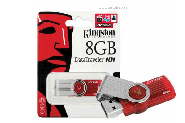USB Kingston DataTraveler DT101 G2 8GB
