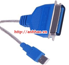 USB to Prallel Z-tek cable (cáp chuyển đổi USB sang Parallel Z-tek)