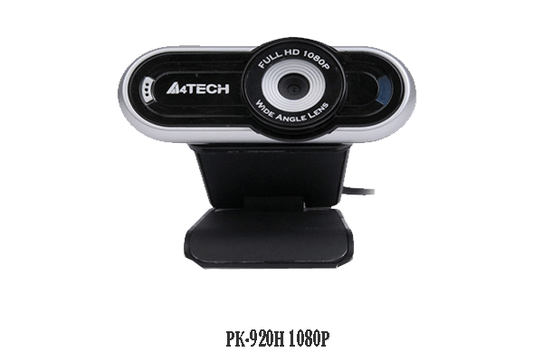 Webcam A4tech PK-920H 1080p Full-HD chuyên dùng cho hội nghị truyền hình